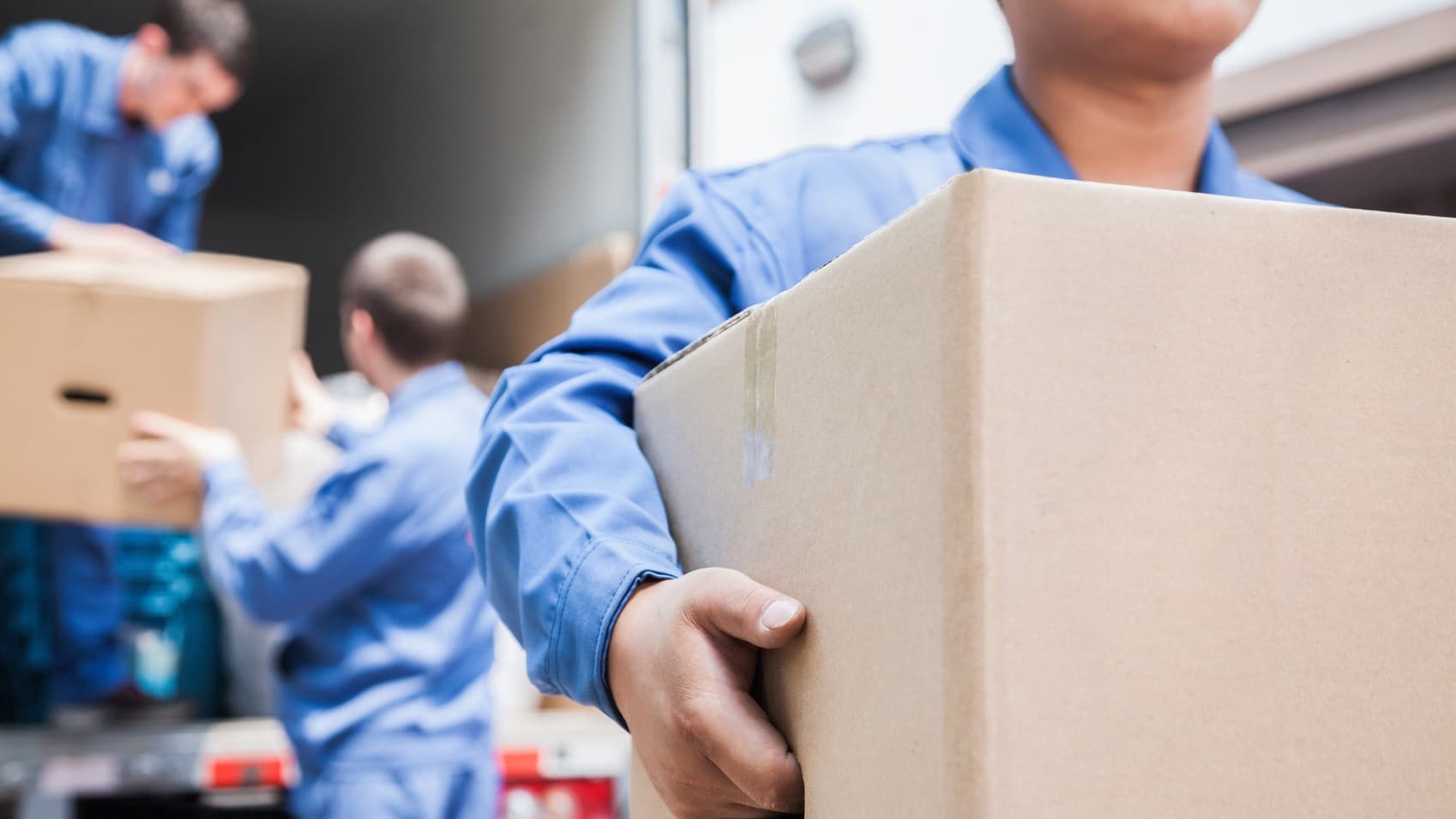 Stress-Free Pickup and delivery Phoenix with DTS Logistics L.L.C