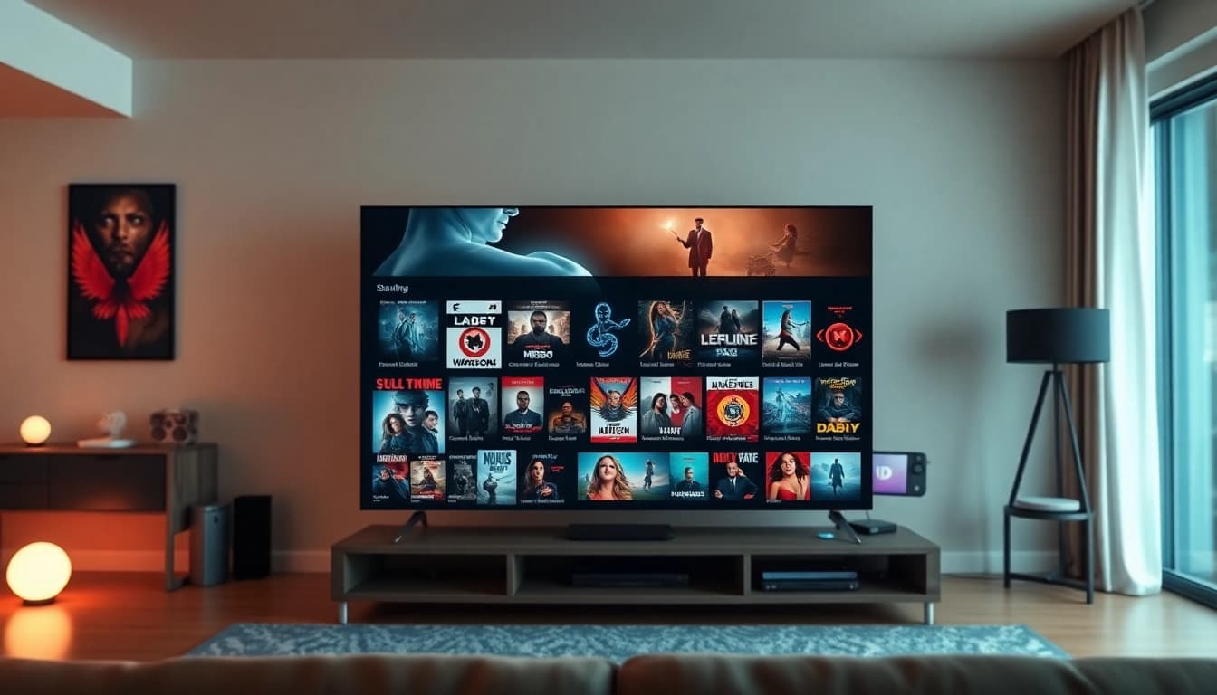 Enhance Your Movie Nights with Quality Streaming at https://bandarlayarkaca21.com