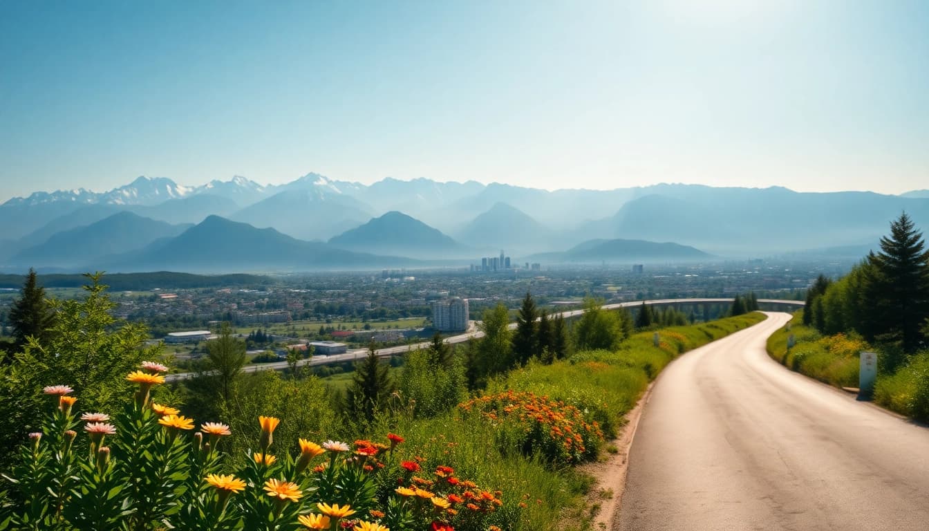 Discover the Wonders of Almaty: A City at the Foot of the Tian Shan