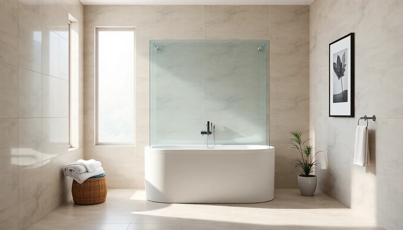 Elegante Lösungen für Ihre duschkabine 90x90: Stil & Funktionalität vereint