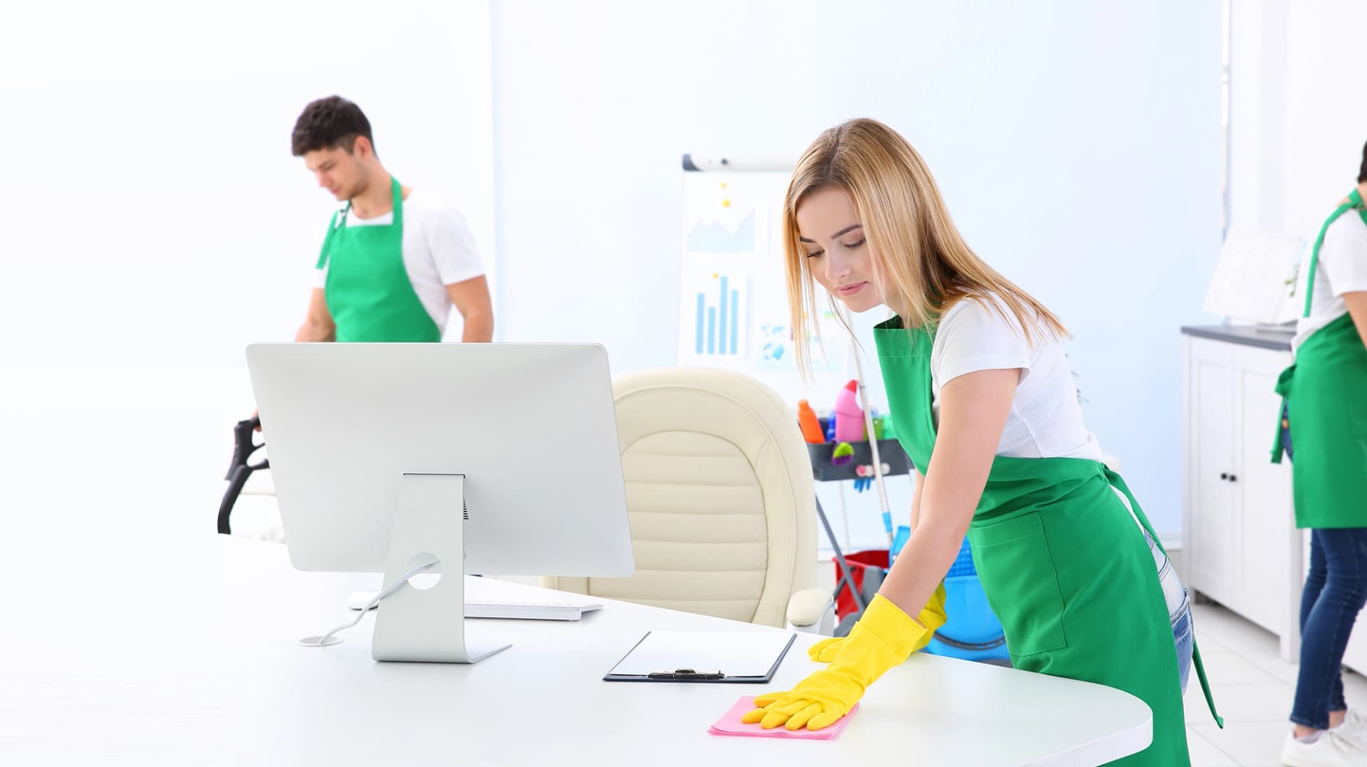 Why Businesses Prefer AllClean’s Office Cleaning Services Dubai