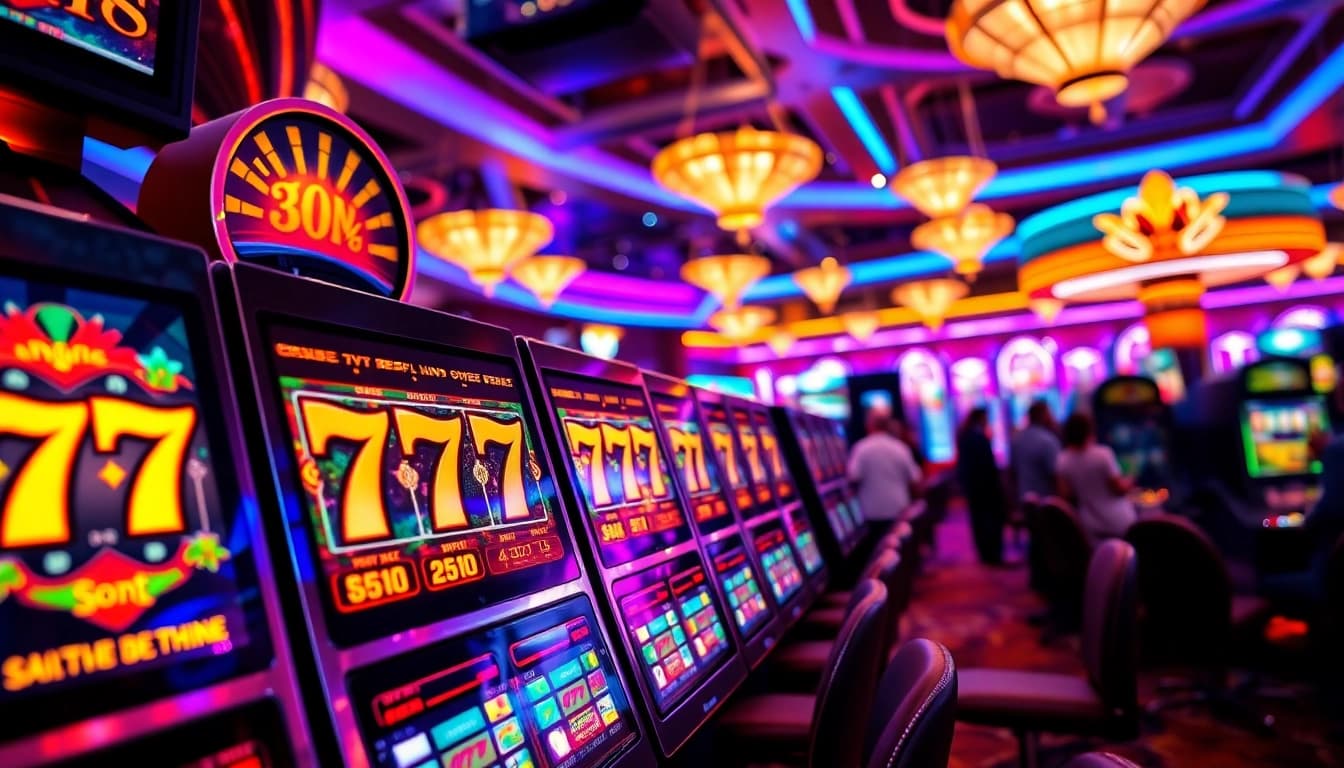 Keuntungan Bermain Slot777 dan Cara Menang Besar