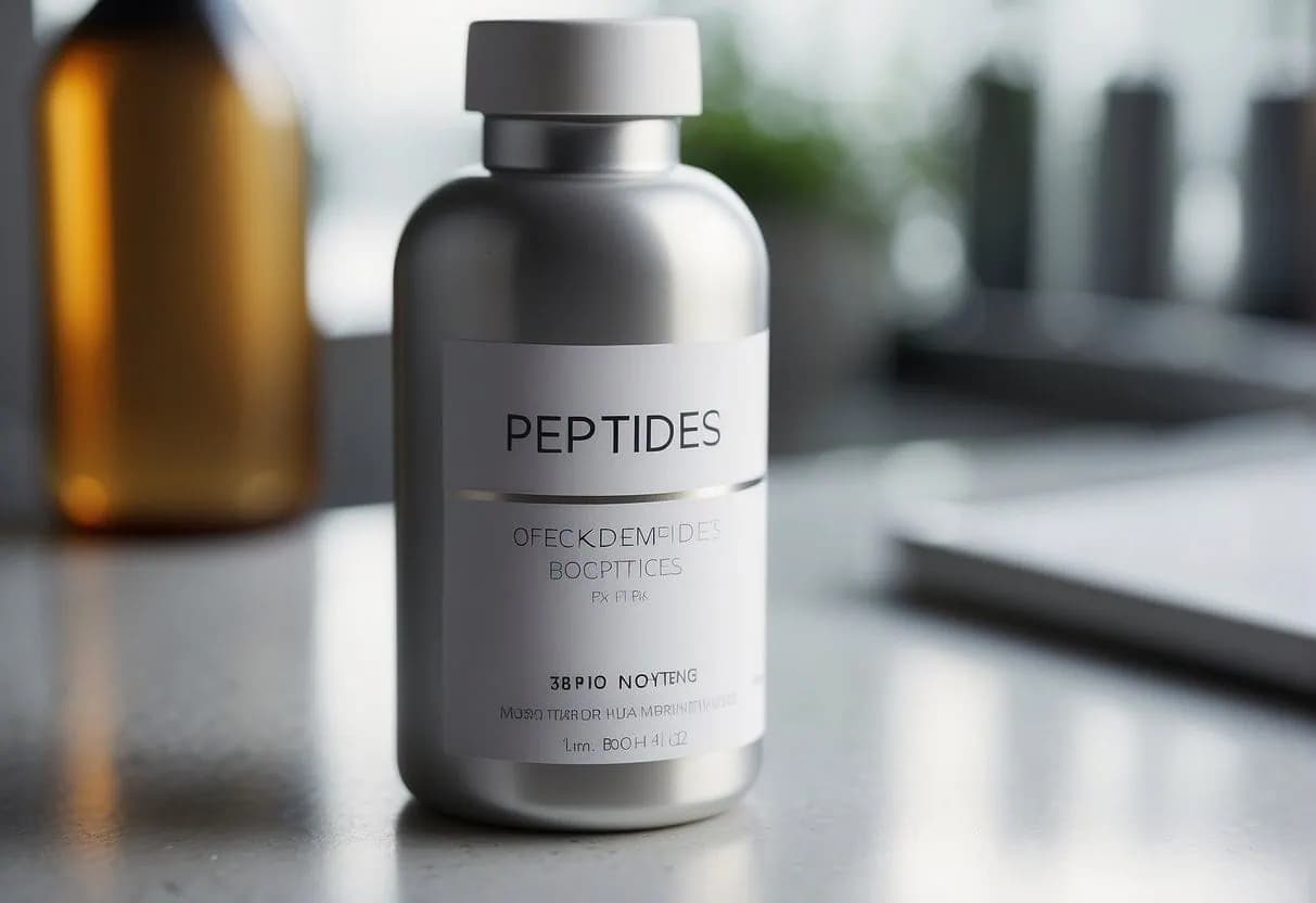 How Peptides Enhance Laboratory Efficiency