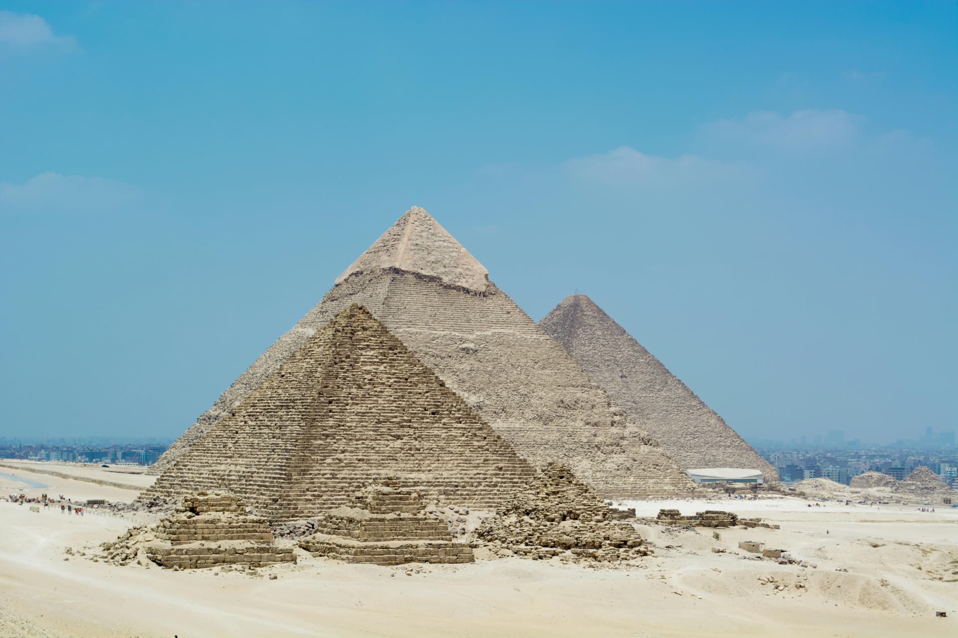 Experience Togetherness with Middle East Group Tours By Global Travel &amp; Tourism