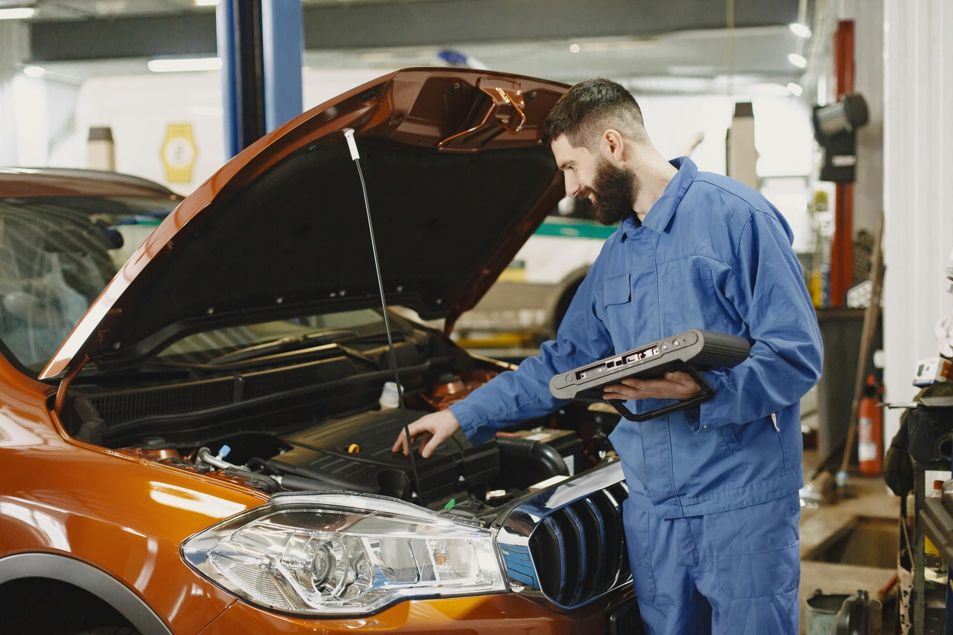 Keep Your Car Running Smooth with Affordable Vehicle Repair
