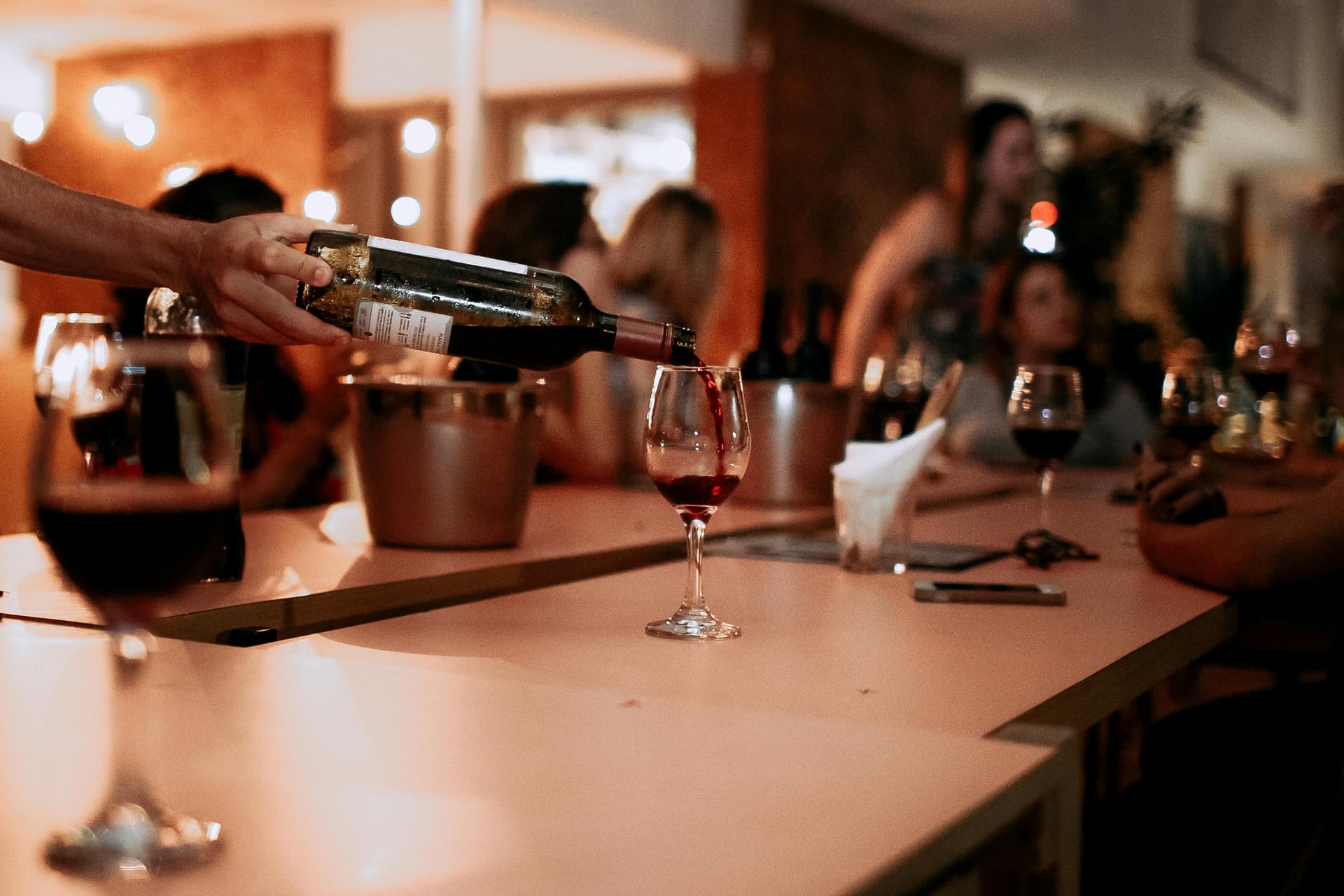 Elevate Your Celebration with Our Premier Mobile Bar Service