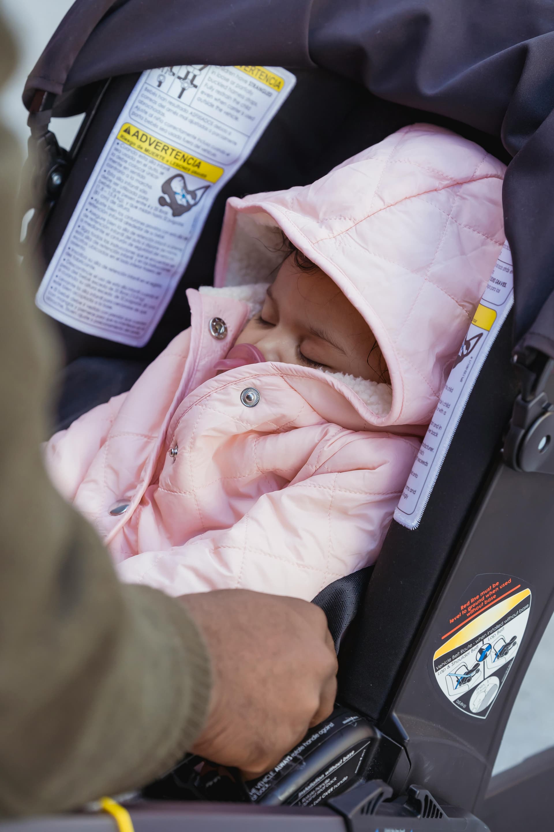Chancelière Cosy : Ce Qu’il Faut Savoir pour Protéger Bébé du Froid