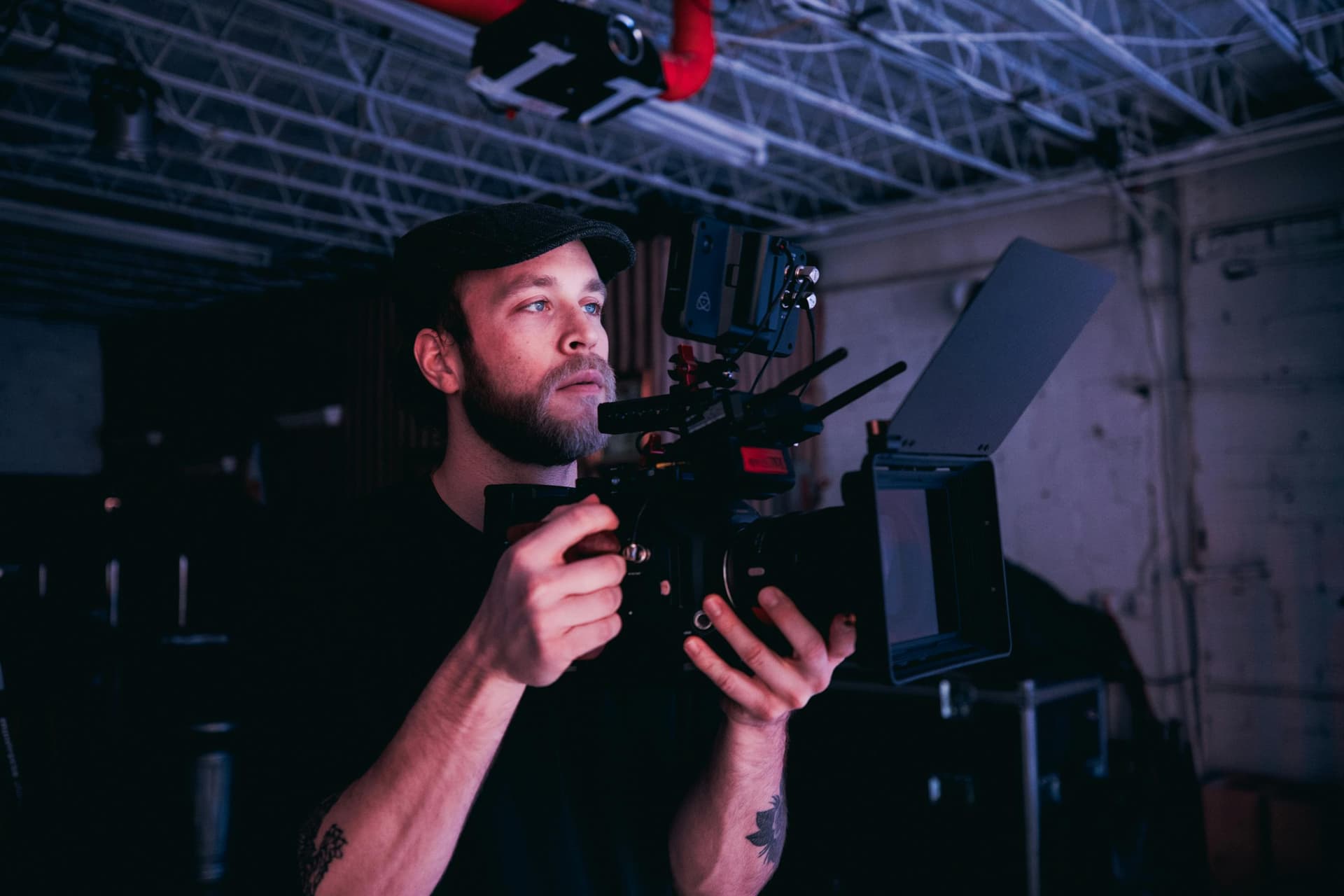 Elevate Your Brand with Professional Video Production Services