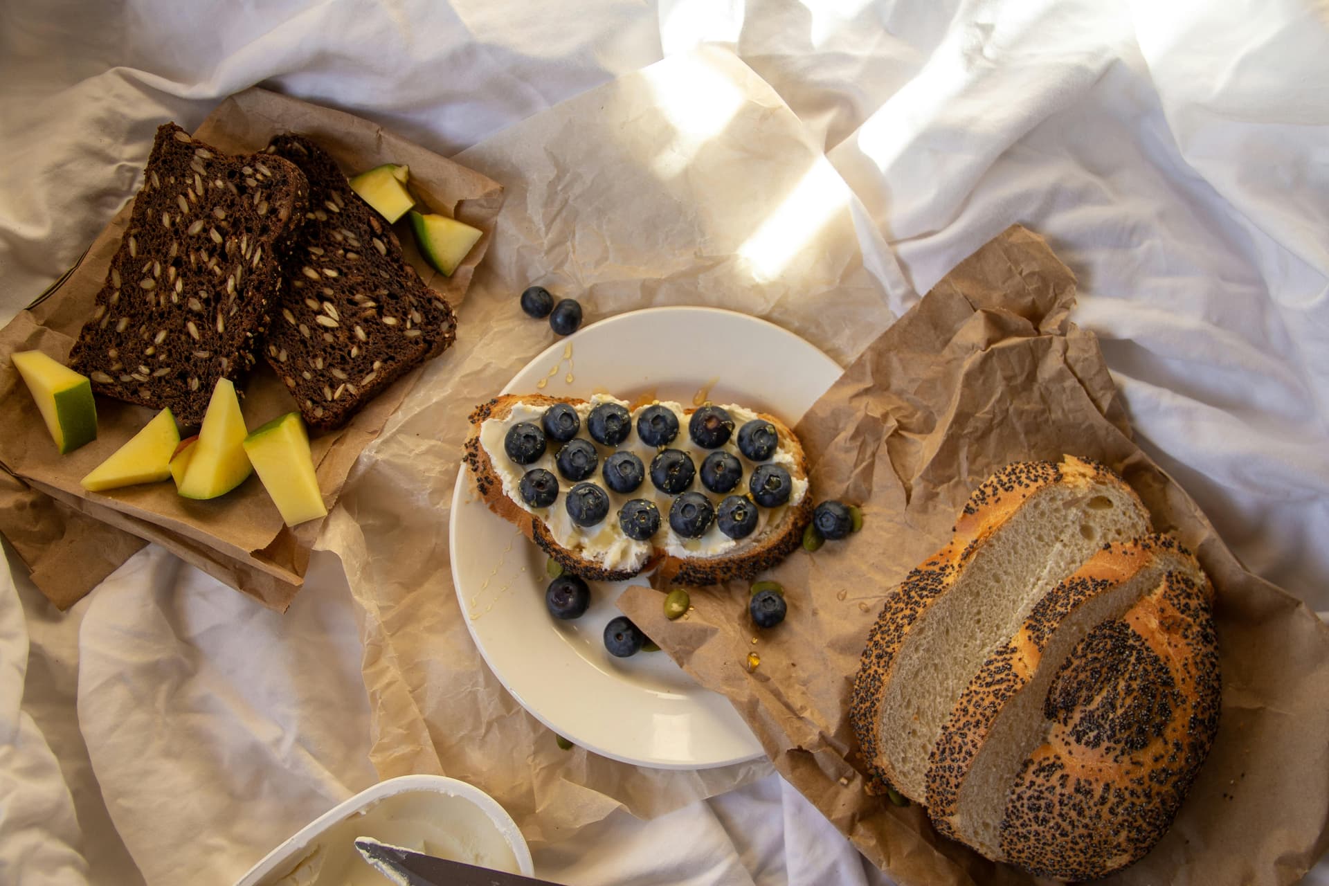 Parent-Approved Gluten Free Snacks for College Care Gifts