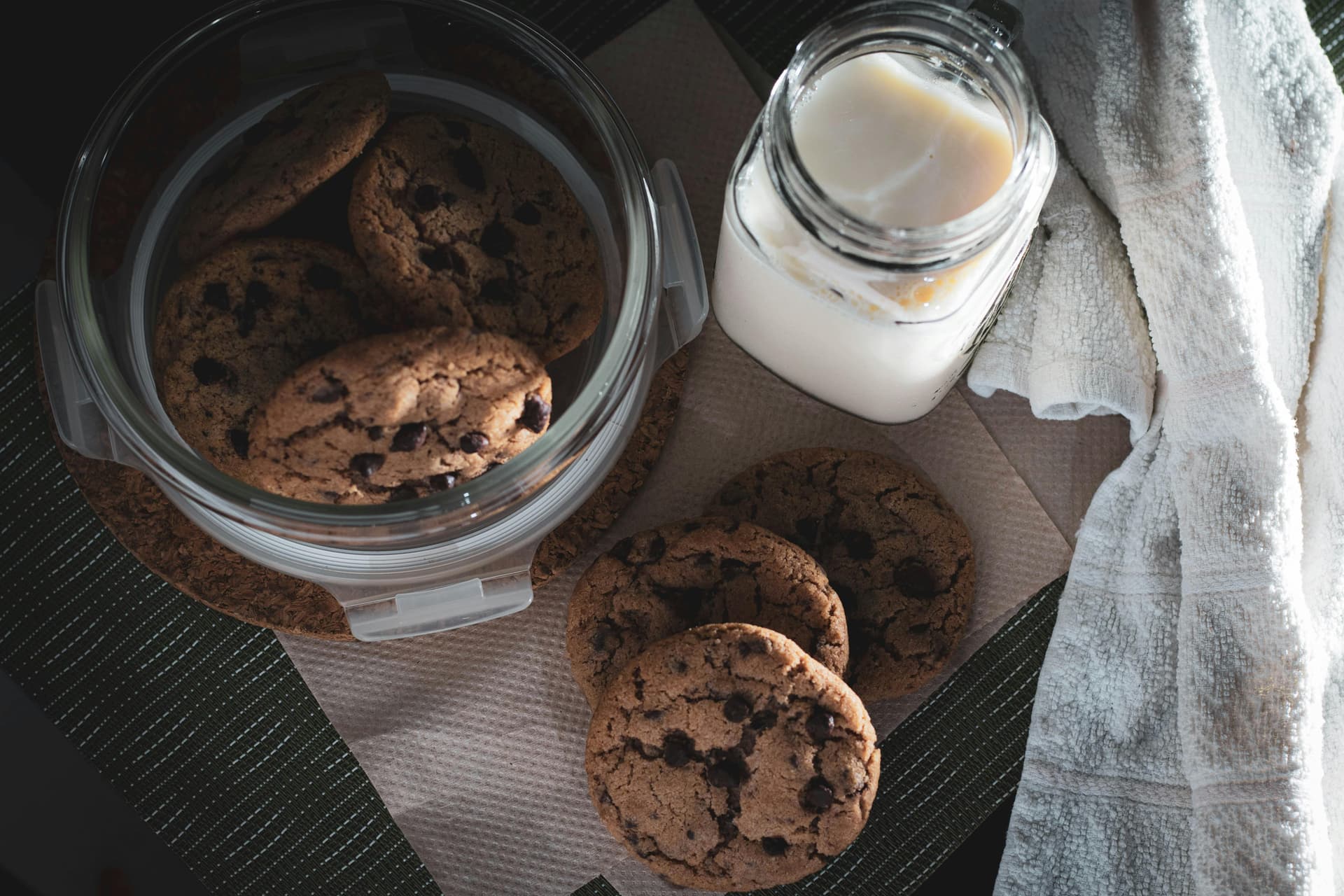 Elevate Your Snacking with Cookies Handcrafted in small batches using high quality ingredients for a rich