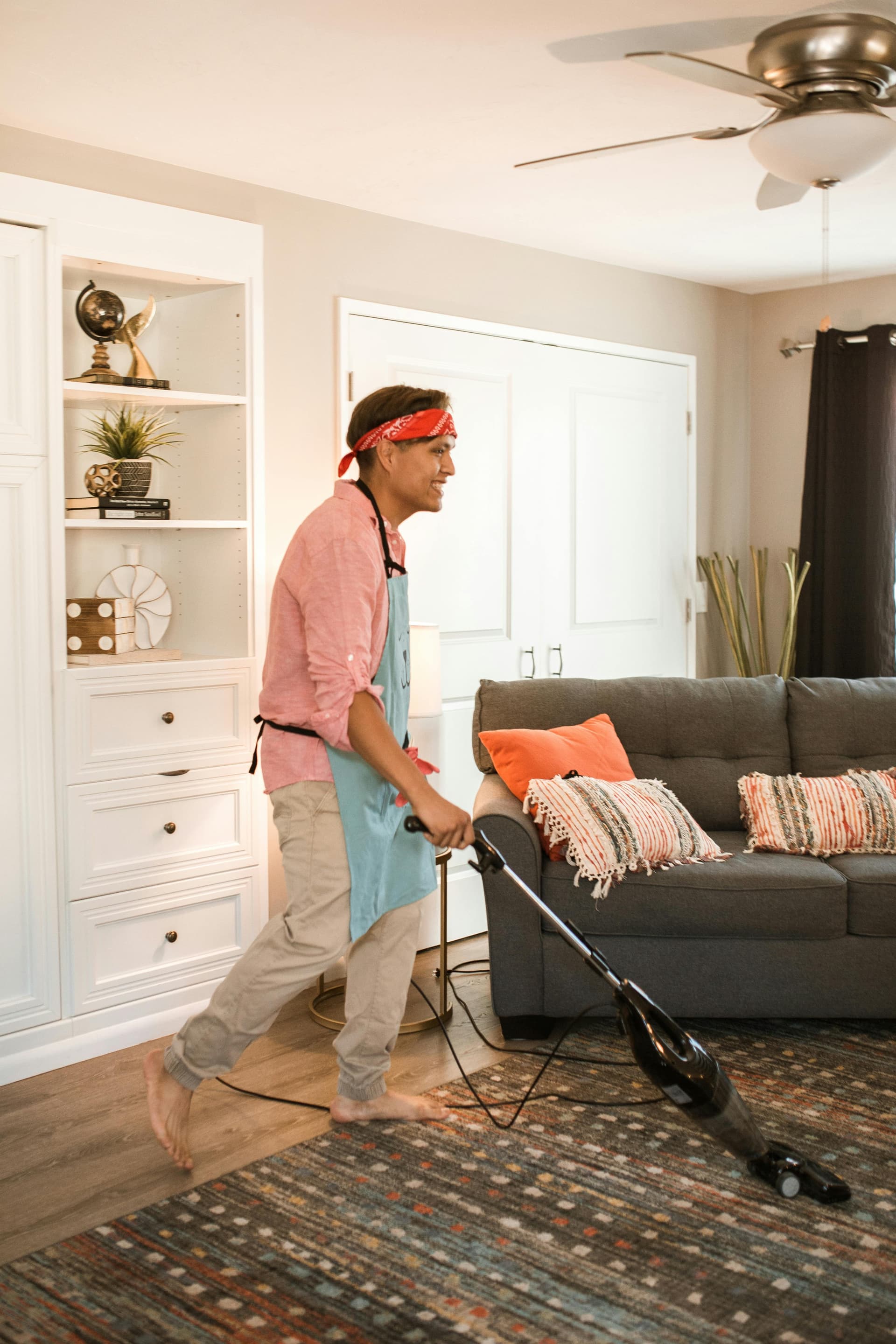 Trusted Carpet Cleaning Dubai Team for a Cleaner Home
