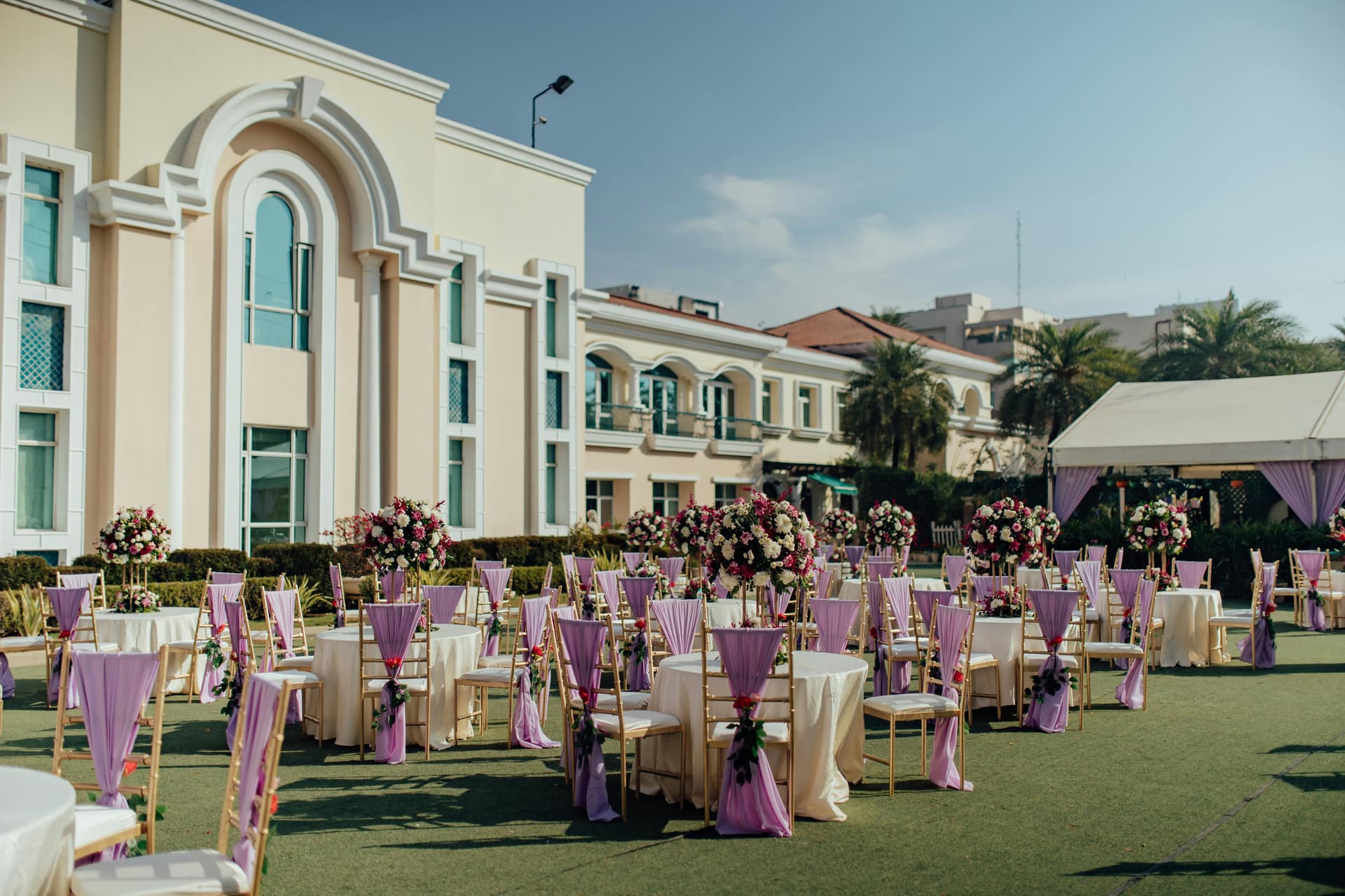 Find the Ideal Banquet Hall Near Me for Weddings and Parties