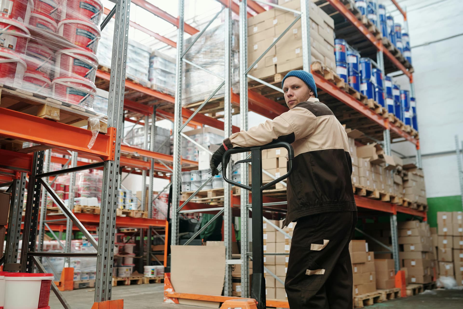 EXPERT AMAZON FBA PREP CENTRE UK SUPPORTING YOUR BUSINESS GROWTH
