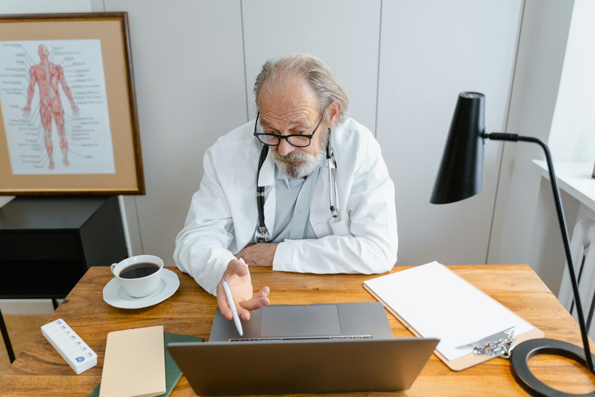 Secure Telehealth Services at Tele Doctor On Call
