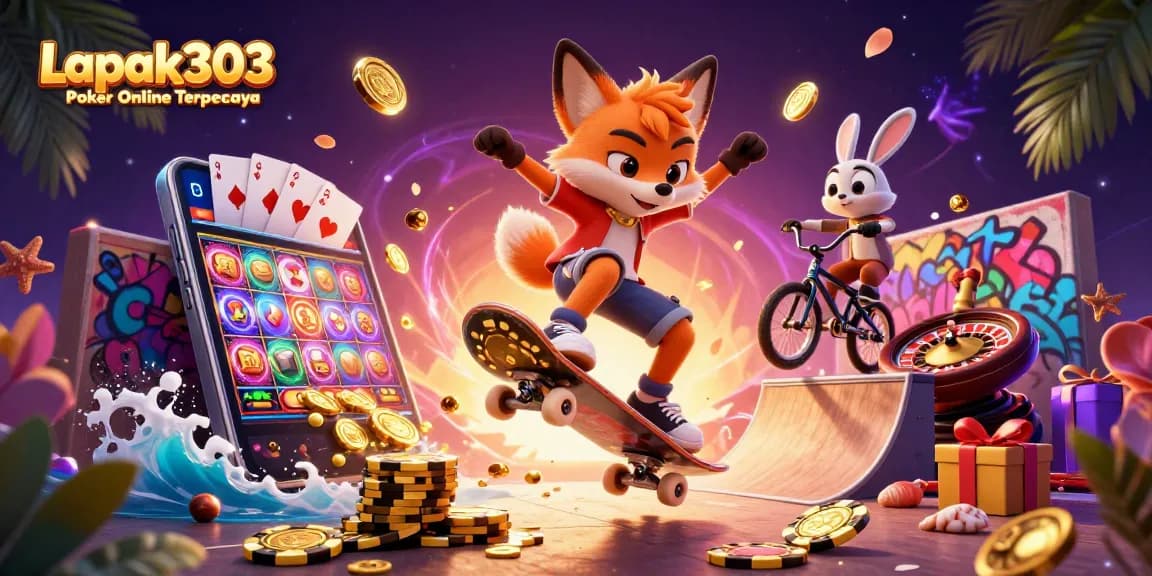 Winning Strategies for Lapak303 Poker Online Terpercaya in 2026: Mastering Your Game
