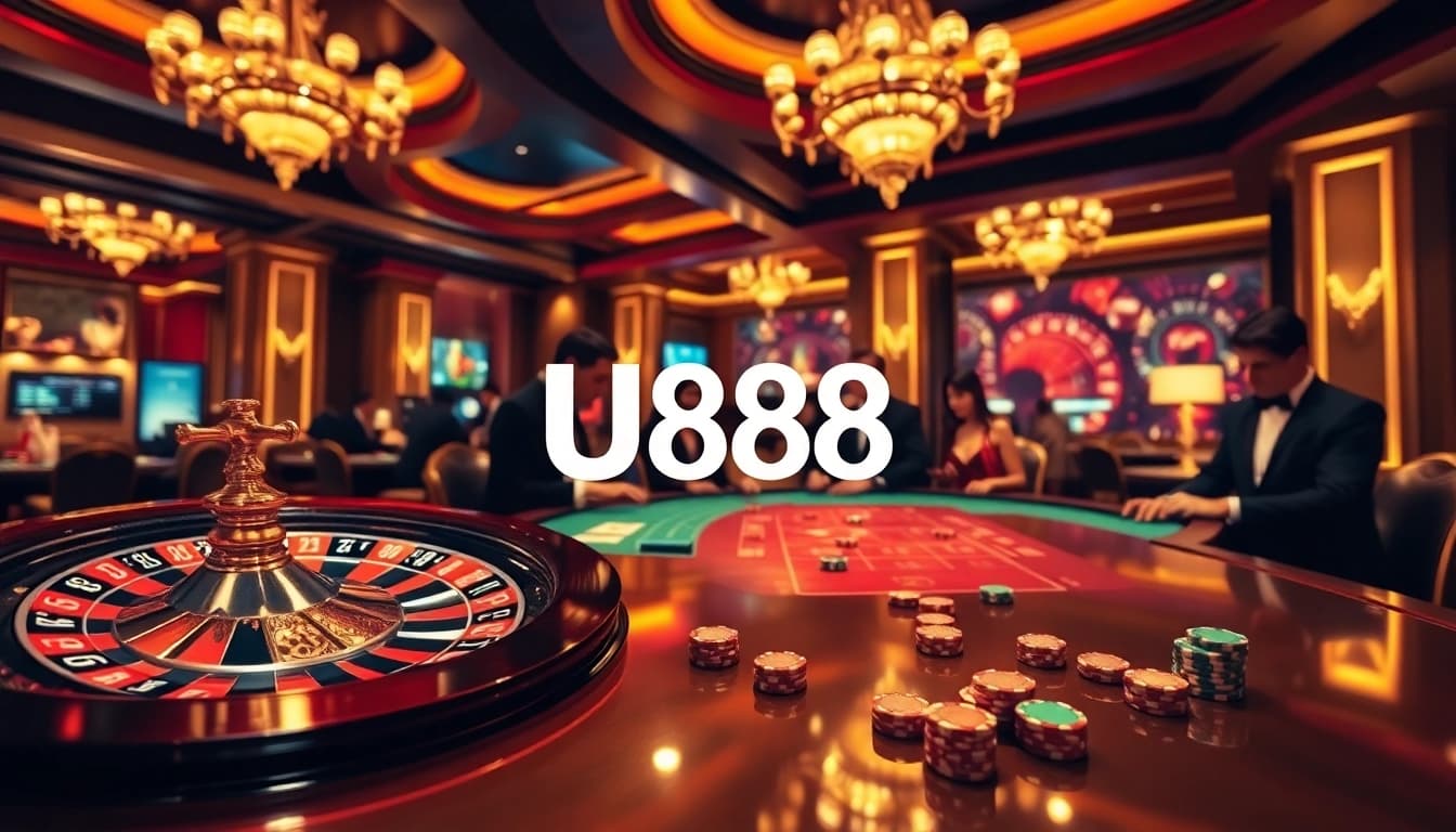 Strategic Betting Insights: Mastering U888 for Winning in 2025