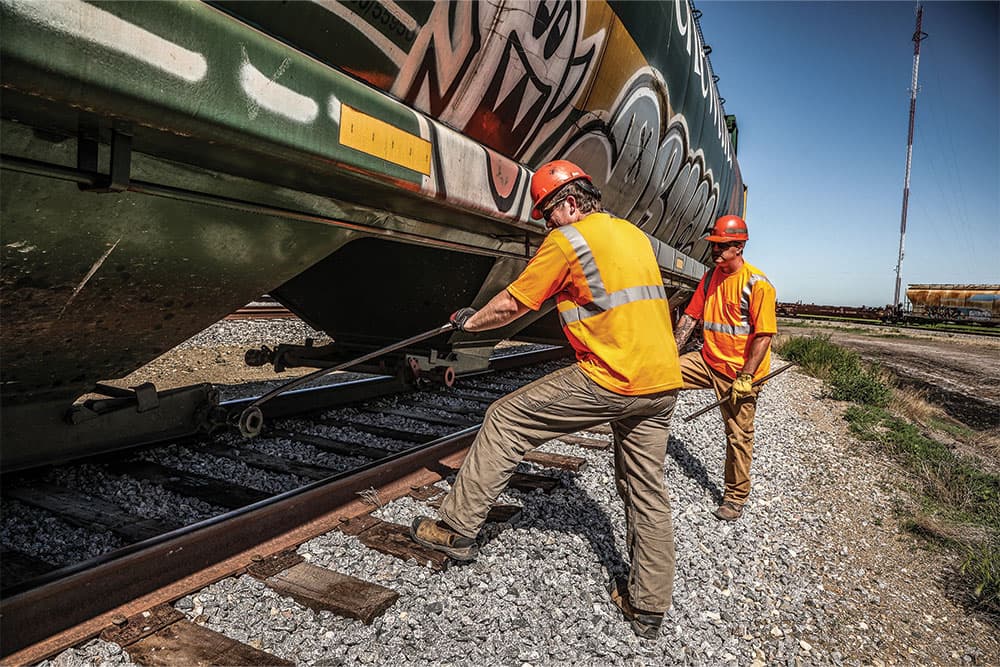 Railroad Contractors USA for Construction, Repair &amp; Maintenance