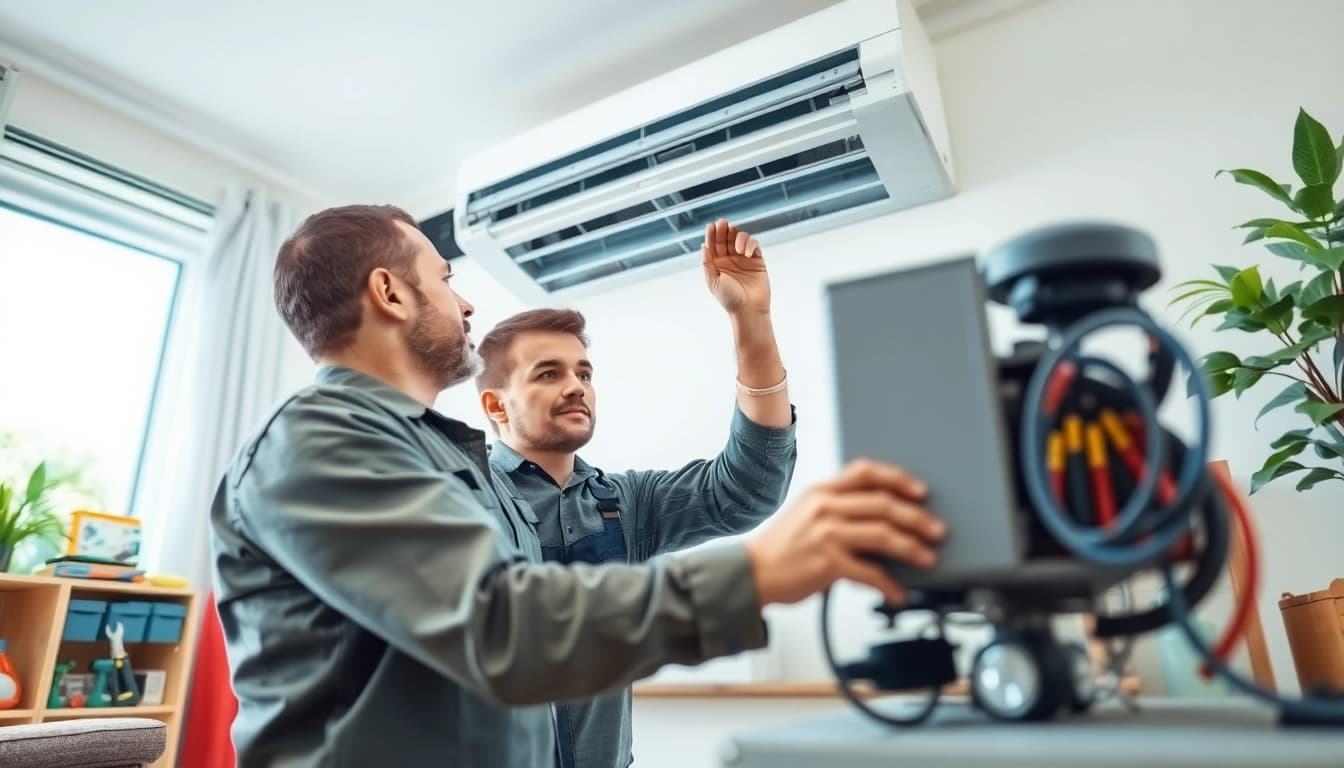 Reliable HVAC Repair Lewisboro: Your Guide to Quality Air Conditioning Services