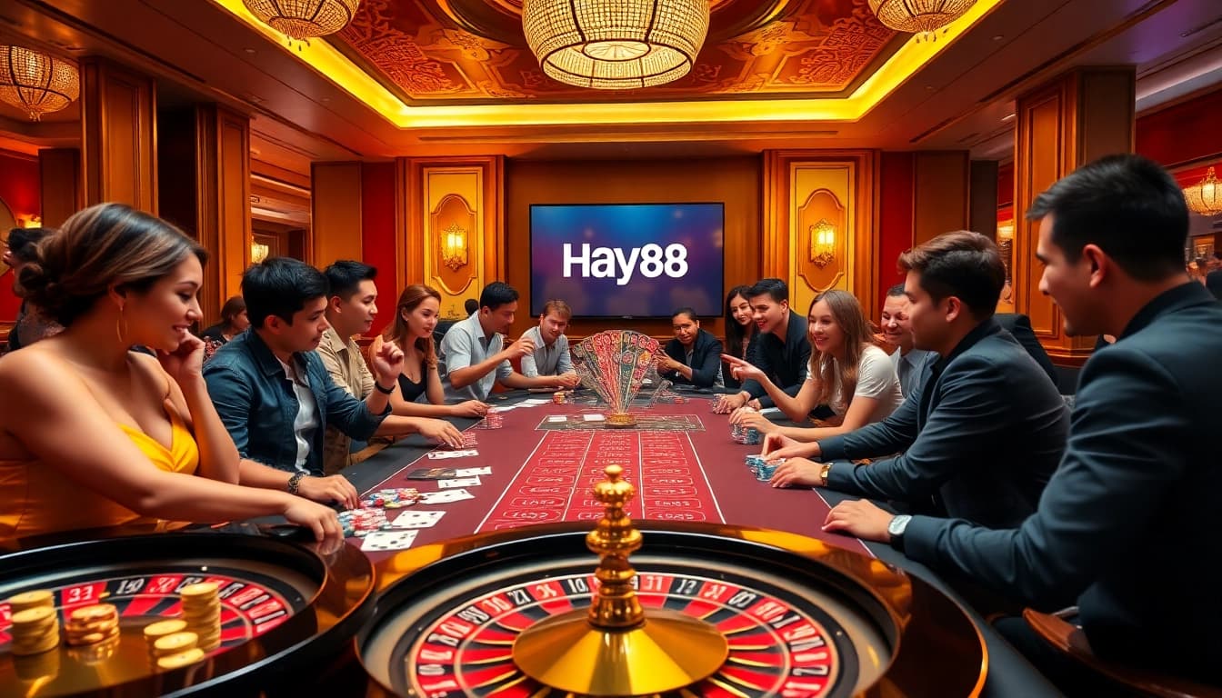 Winning Strategies for Hay88 Gamblers in 2026: Advanced Betting Techniques