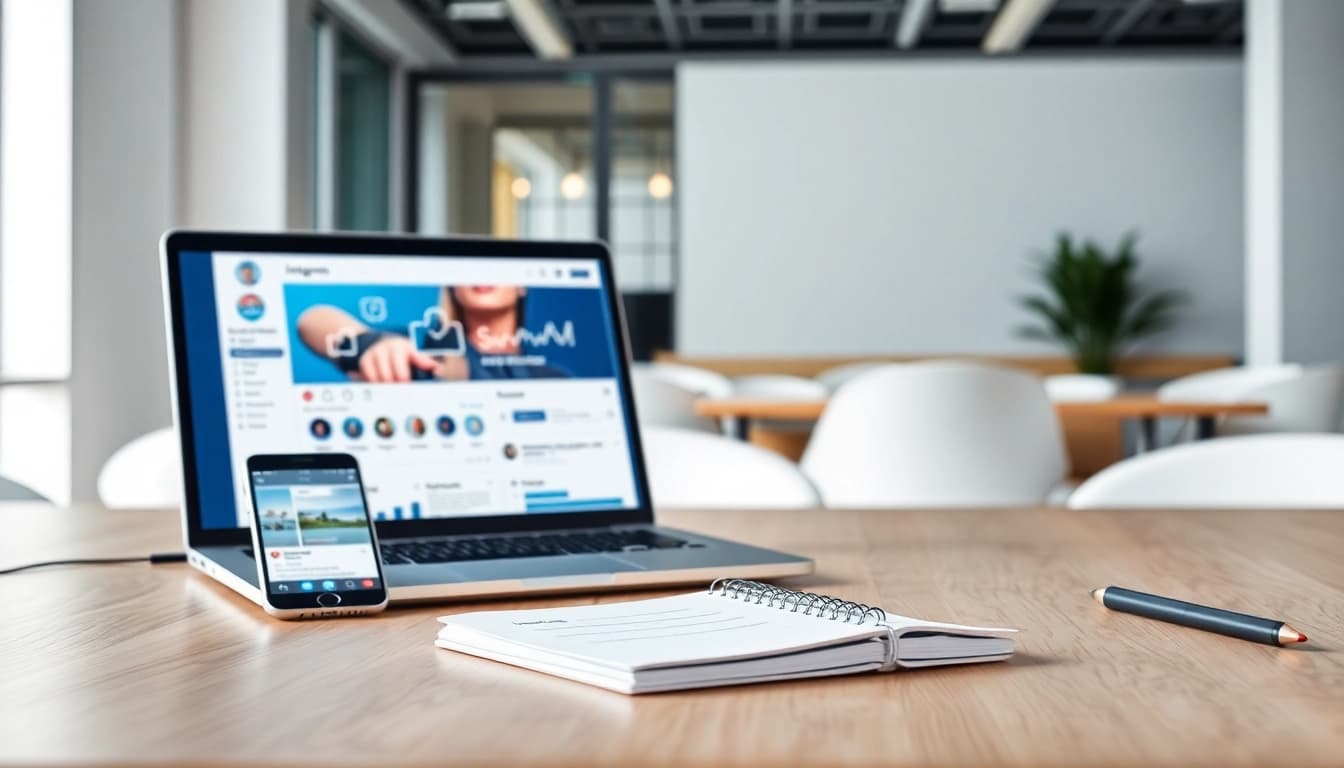 Maximize Your Reach with an Instagram smm panel: Effective Strategies and Insights