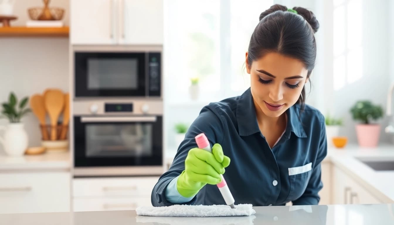 Elevate Your Home's Cleanliness with Our Trusted Cleaning Service