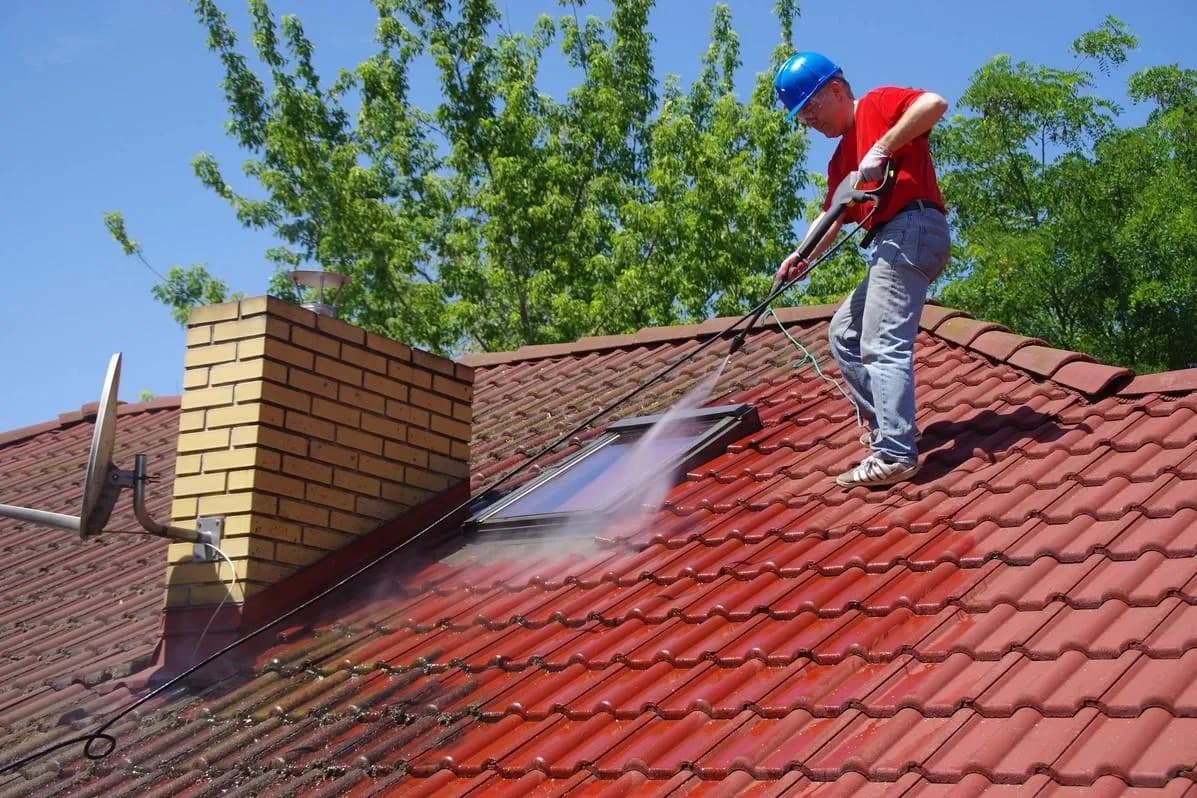 Power washing Los Angeles – Mr Clean Remove Grime, Mold and Mildew Fast