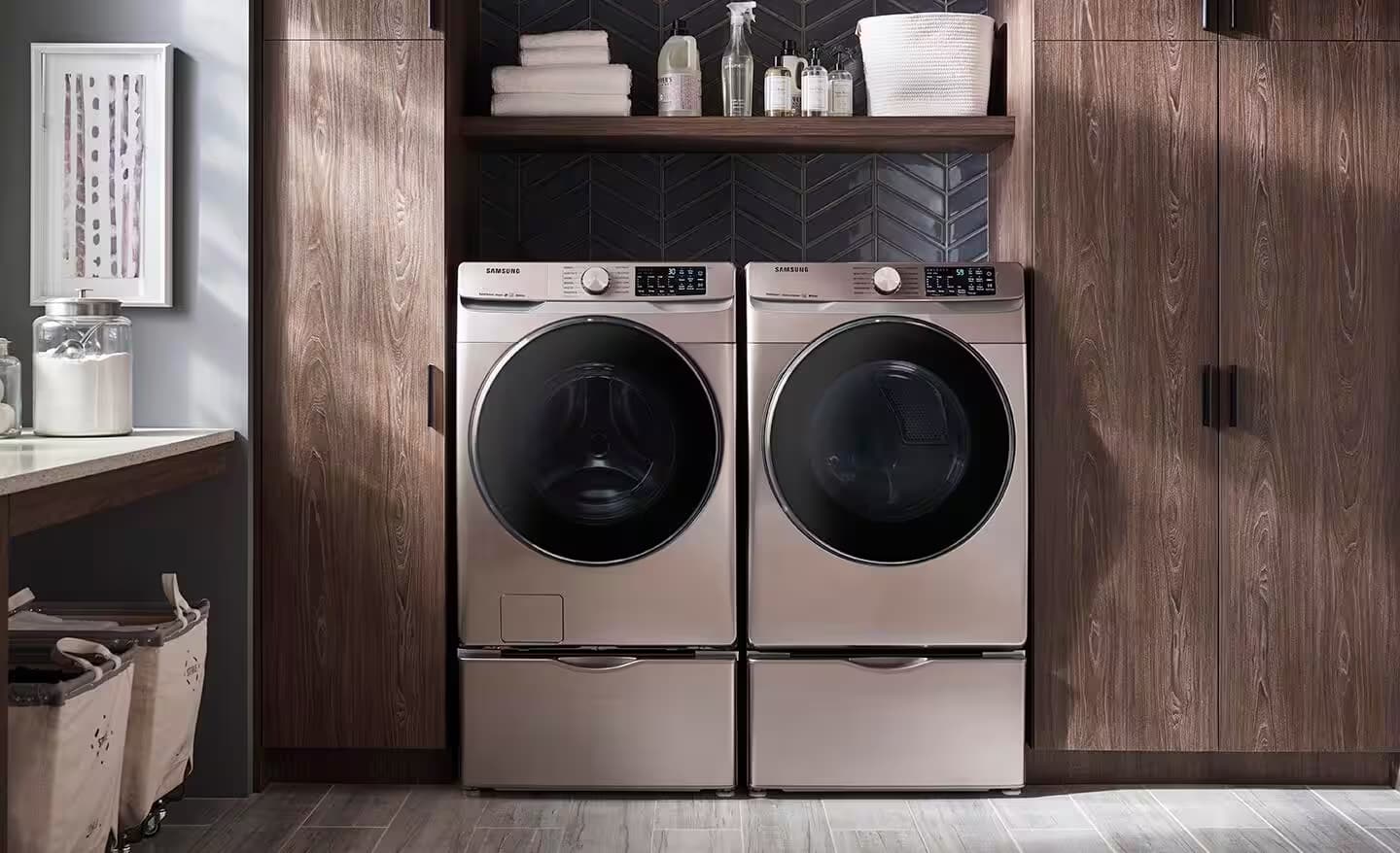 Laundry Machine – Heavy-Duty Washers and Dryers from GoWorld Laundry Equipment
