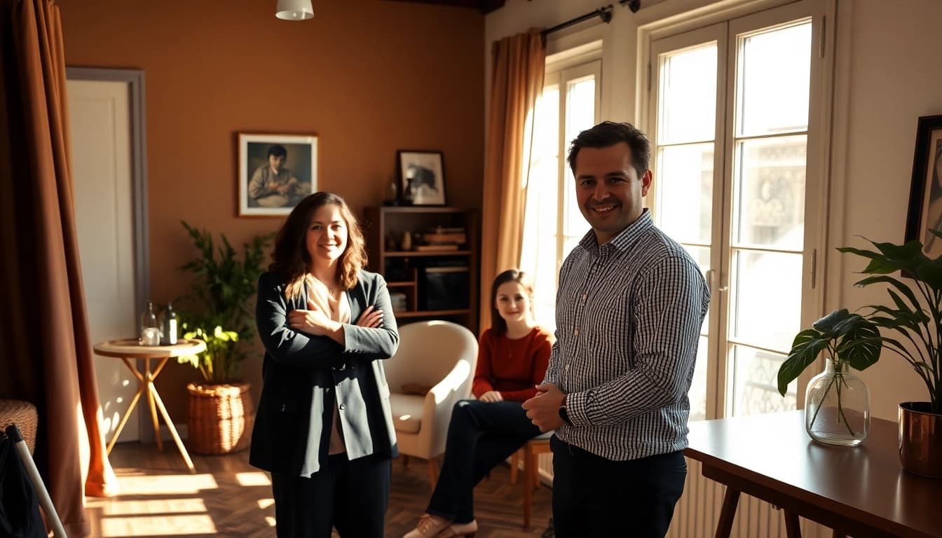 Professional portrait photography service in Milan, capturing unique stories.