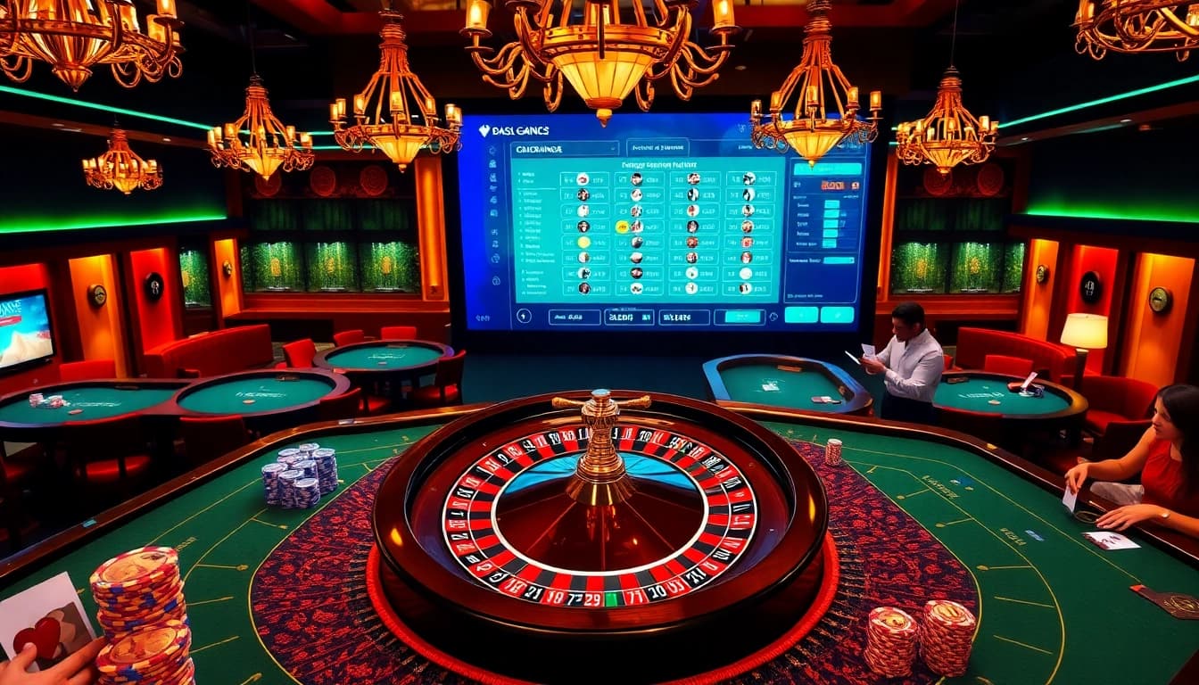 Stratégies Professionnelles pour Gagner au Casino en Ligne : Un Guide Complet pour 2026