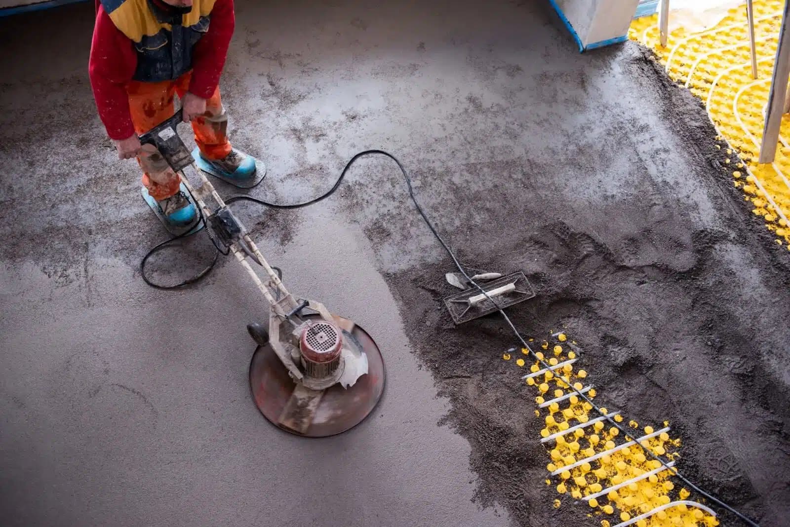 Innovations in Concrete Construction Materials for Enhanced Durability
