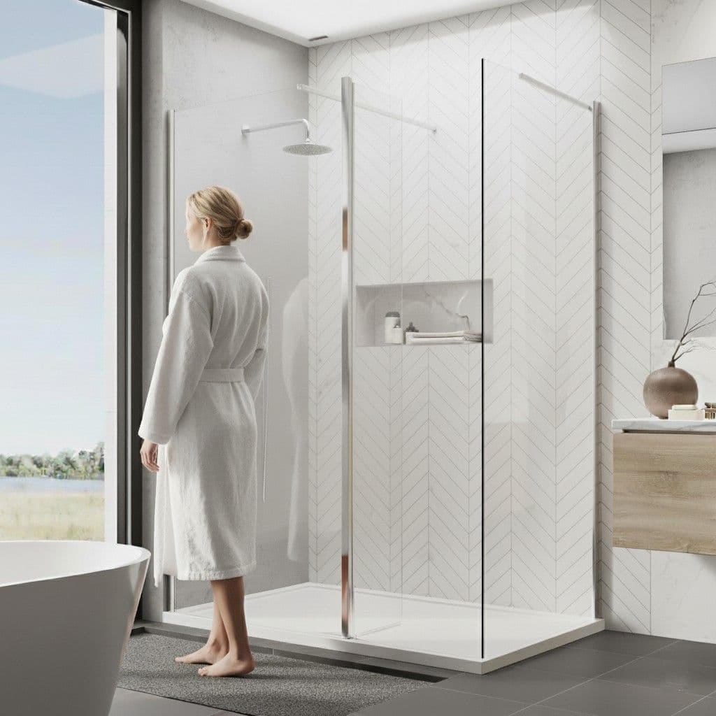 Comment entretenir votre Sirhona cabine de douche ?