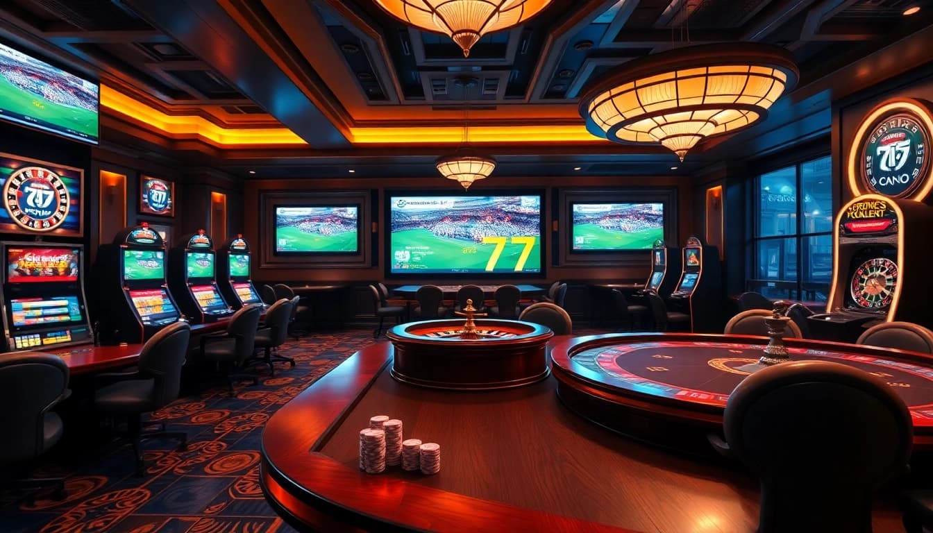 Strategic Insights for Betting on ดูบอลสด 77: Master Winning Odds in 2025