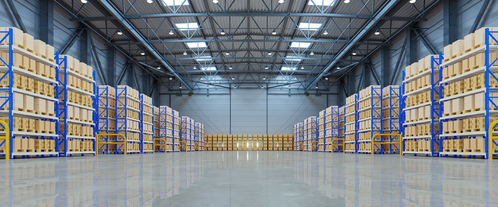 Discover Scalable Warehousing Solutions for Growing Businesses