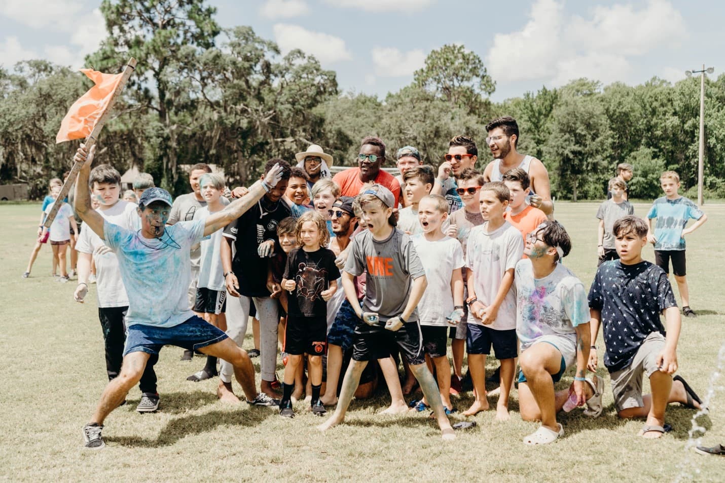 How Bible Camp Florida Helps Students Grow Spiritually
