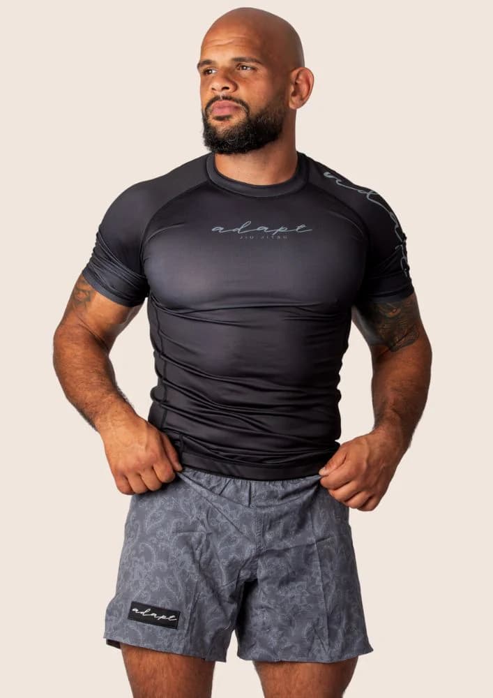 BJJ Rash Guards Made for Comfort Under Pressure