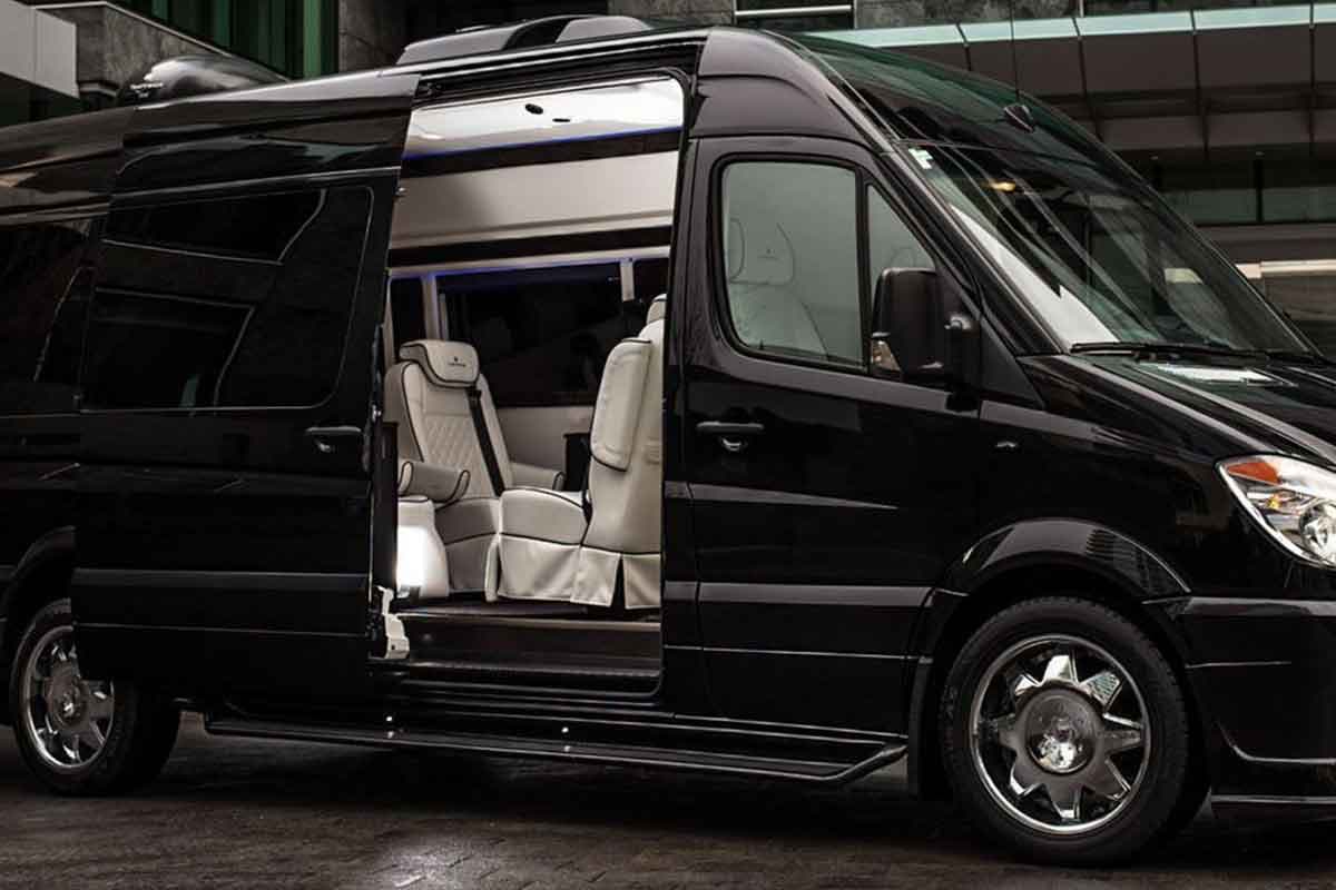 Vancouver Airport to Whistler Private Transfer with Chauffeur
