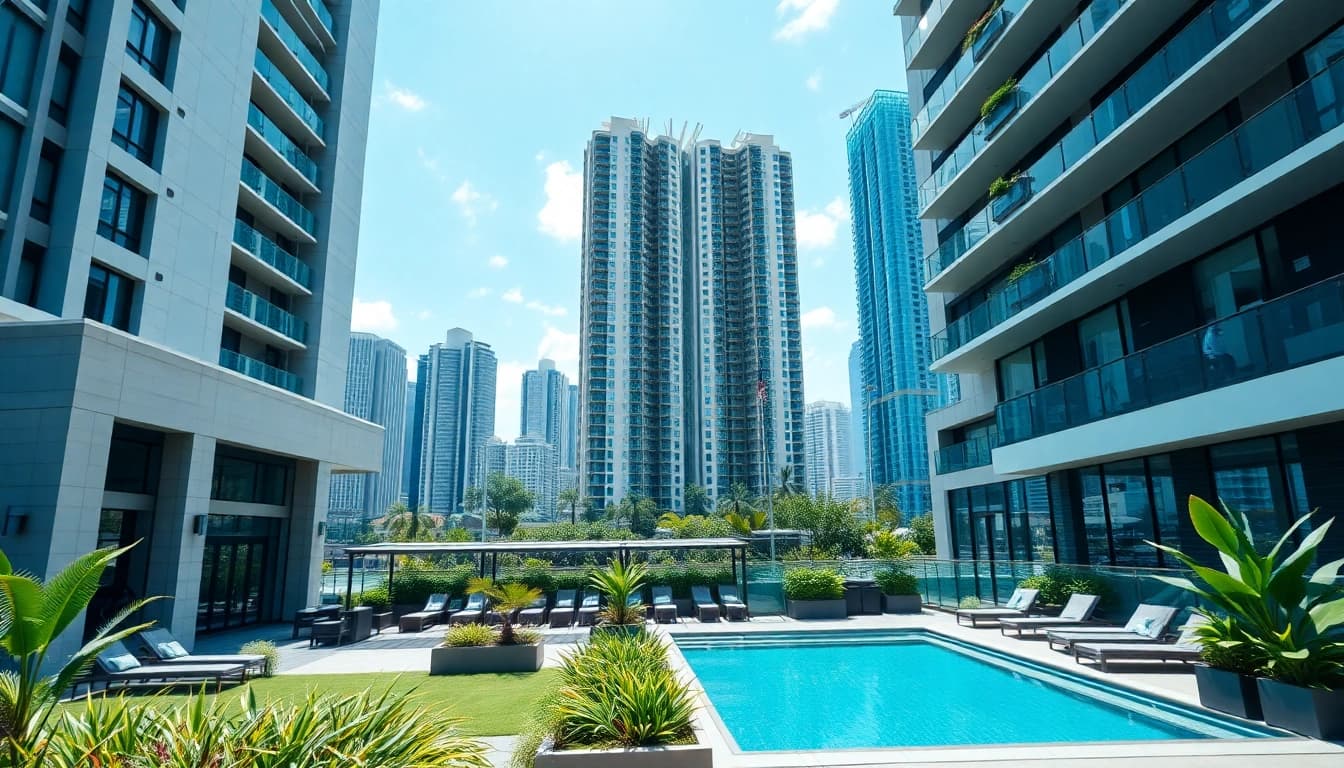 View impressive modern condos at https://newdeveloperlaunch.sg in Singapore's vibrant cityscape