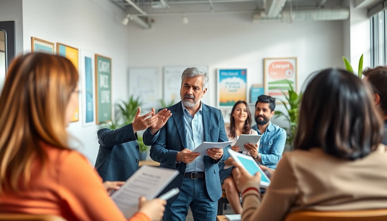 Finding the Right Business Coach Near Me: Your Guide to Local Expertise