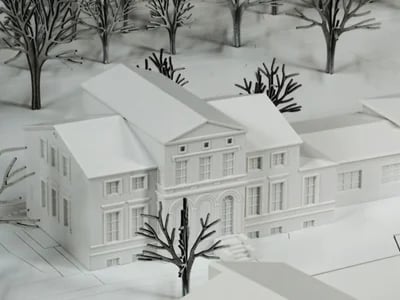 Innovative Techniken im Architekturmodellbau Bremen für beeindruckende Ergebnisse