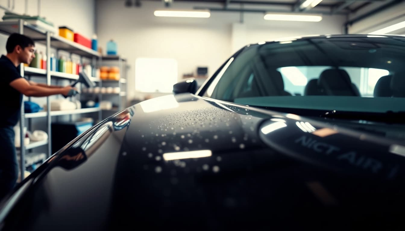 Transform Your Ride with Expert Car Detailing Chattanooga Services