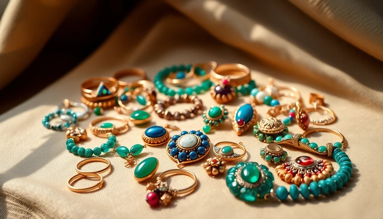 Elevate Your Style with Unique Jewelry from https://valenciakey.es