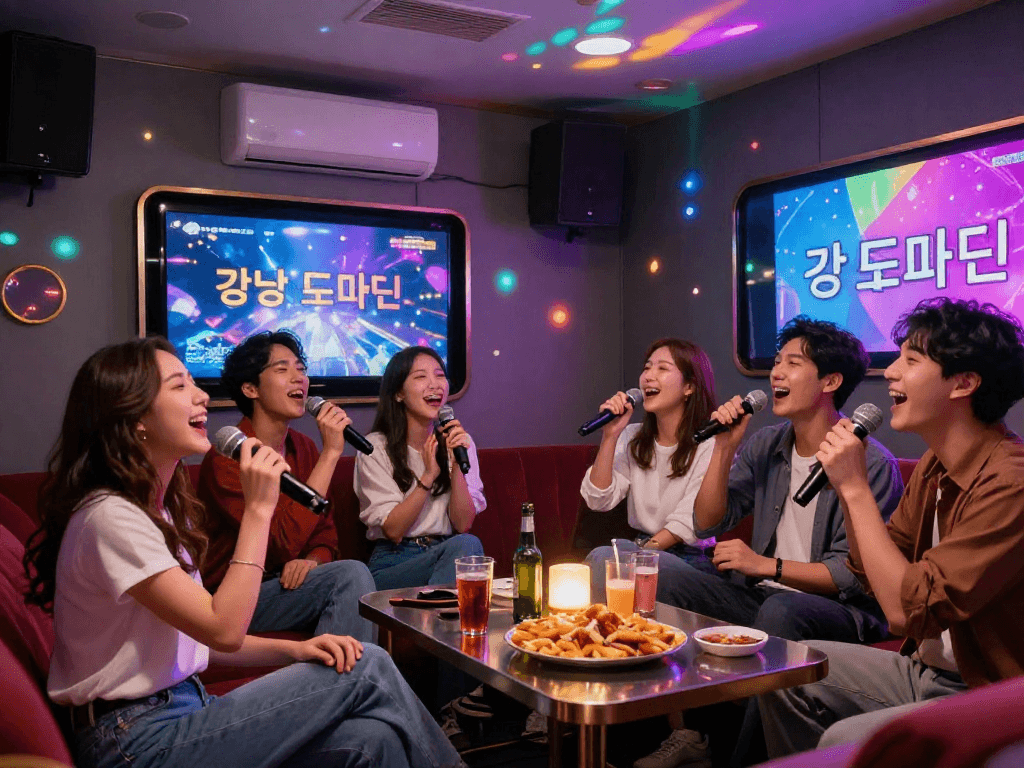 강남 도파민: 9가지 필수 요소로 비즈니스 만남을 완벽하게