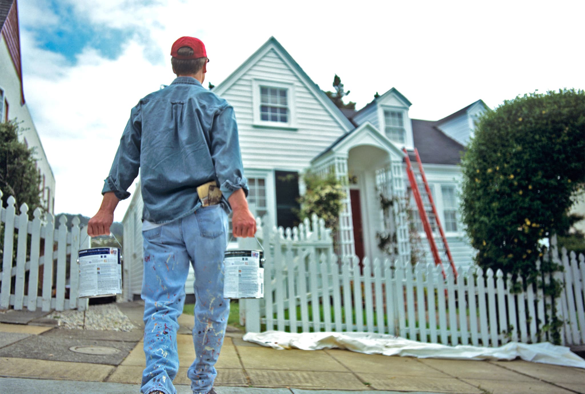 Trusted Exterior Painting Saint Paul MN Services