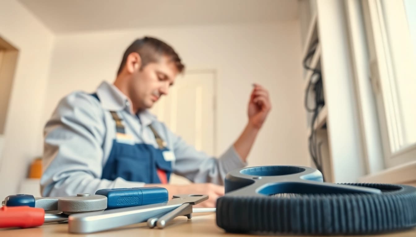Reliable Edmonton Electrical Services for Your Home and Business Needs