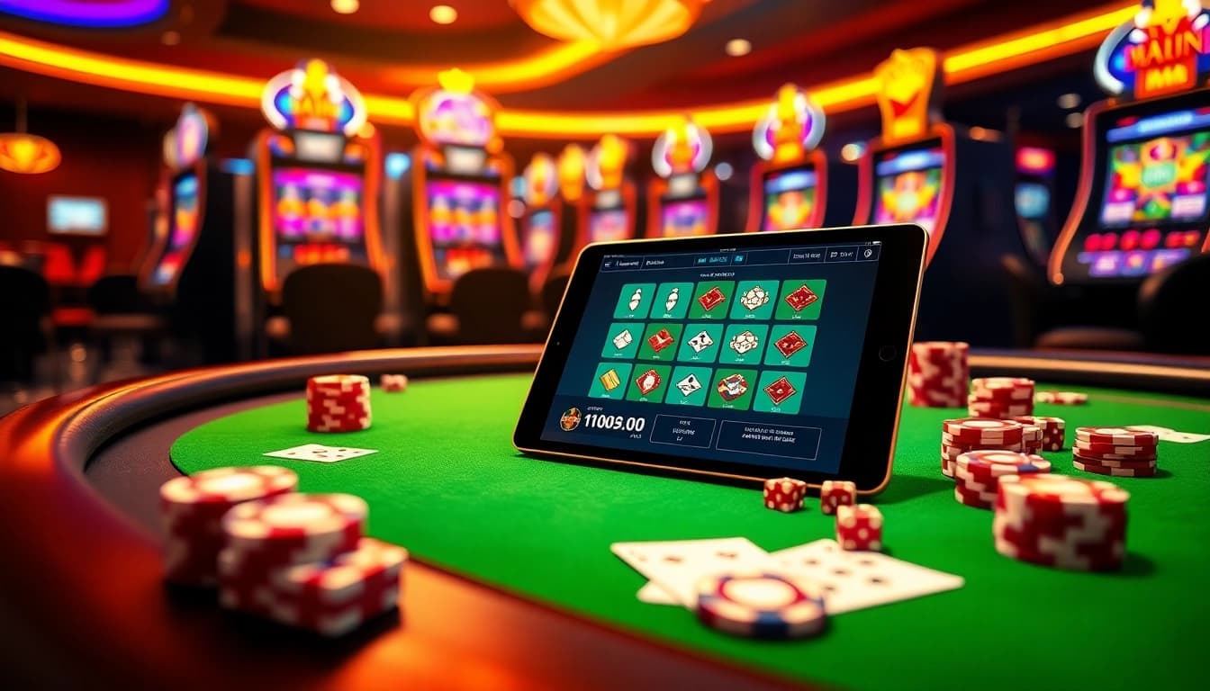 Winning Strategies at https://nk88.sa.com/ for Mastering Online Gambling in 2026