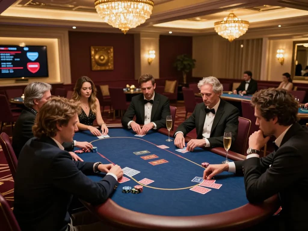 Winning Strategies for High-Stakes Play at VIPWIN: Achieve Advanced Game Mastery in 2026
