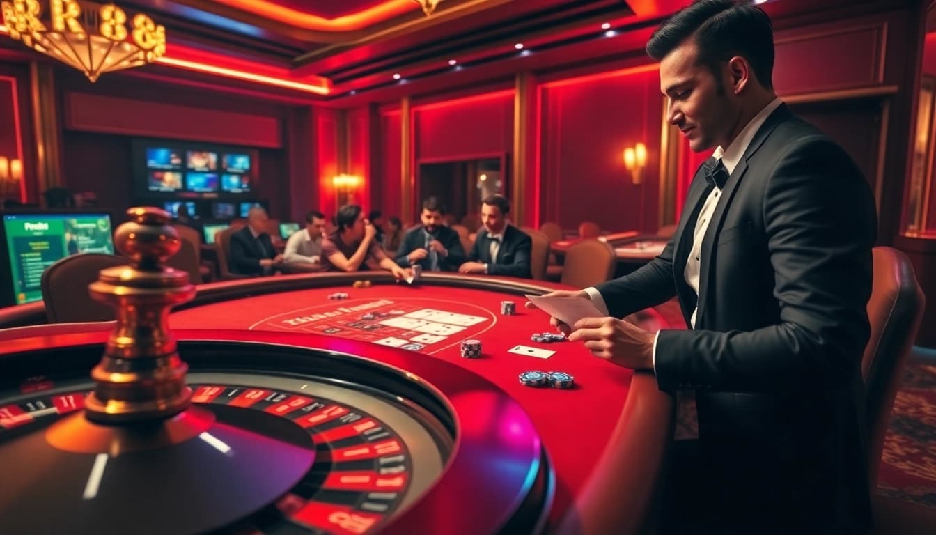 RR88: The Definitive Guide to Successful Gambling Strategies in 2026