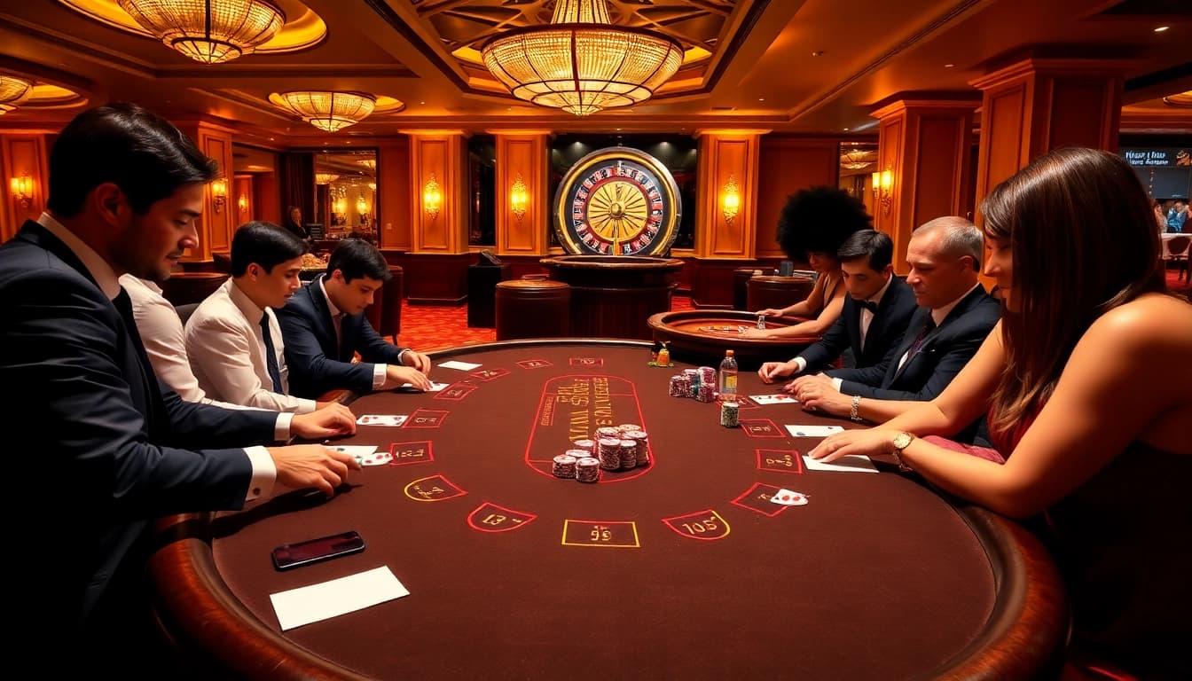 Mastering Casino Play at https://hu88.za.com/: Essential Strategies for Winning in 2026