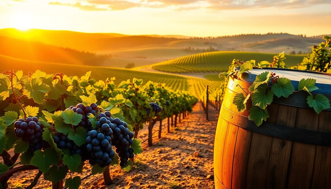 Why Carksburg CA is the Ideal Destination for Wine Enthusiasts