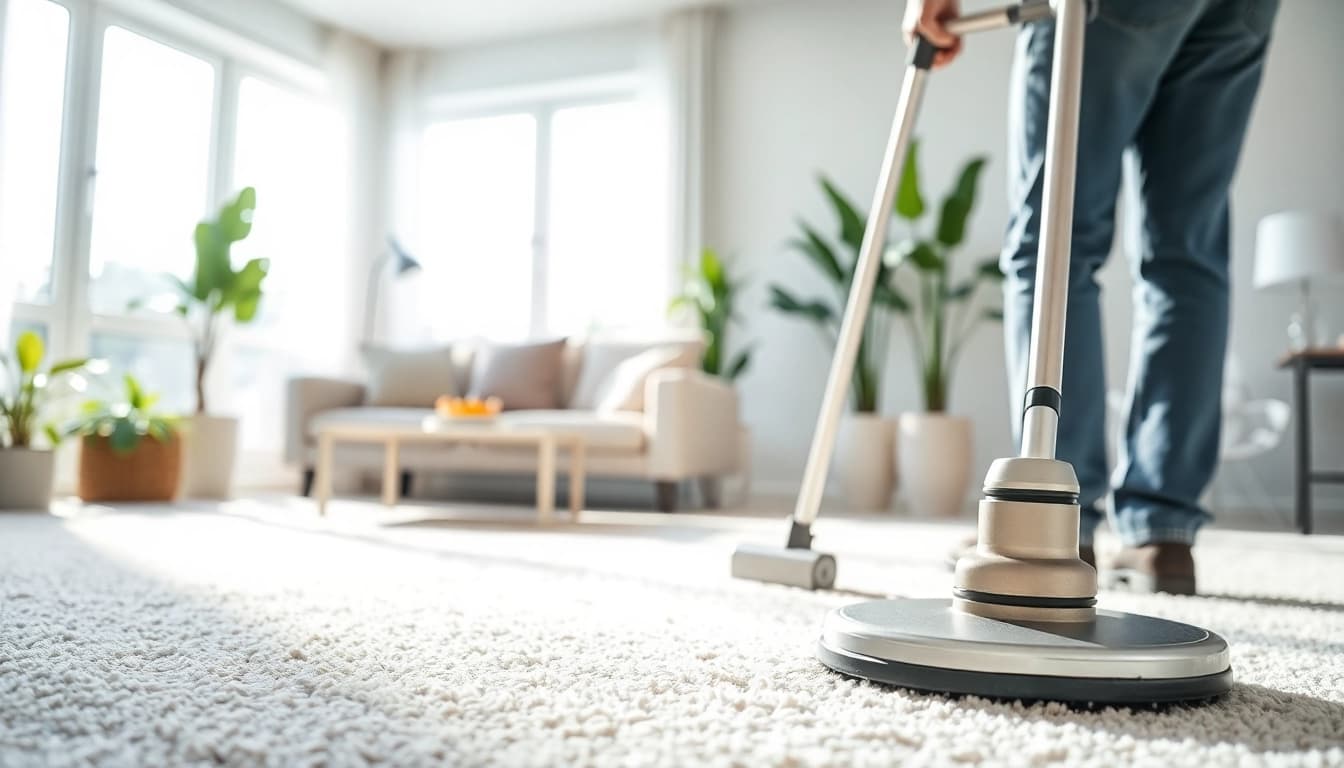 Revitalize Your Home with Expert Carpet Cleaning Dubai Services